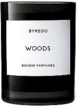 Kup Byredo Woods Candle - Świeca zapachowa