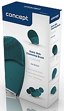 Szczoteczka do oczyszczania i masażu twarzy - Concept Sonivibe SK9000 Sonic Skin Cleansing Brush — Zdjęcie N2