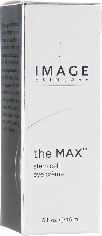 Krem pod oczy - Image Skincare The Max Stem Cell Eye Creme — Zdjęcie N1