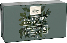 Kup PRZECENA! Mydło w kostce - Scottish Fine Soaps Gardeners Therapy Exfoliating Soap *