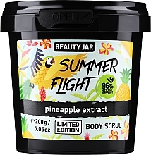 Peeling do ciała - Beauty Jar Summer Flight Body Scrub — Zdjęcie N1