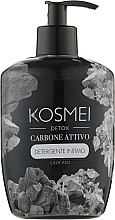 Kup Żel do higieny intymnej - Kosmei Detox Carbone Vegetale Intimo