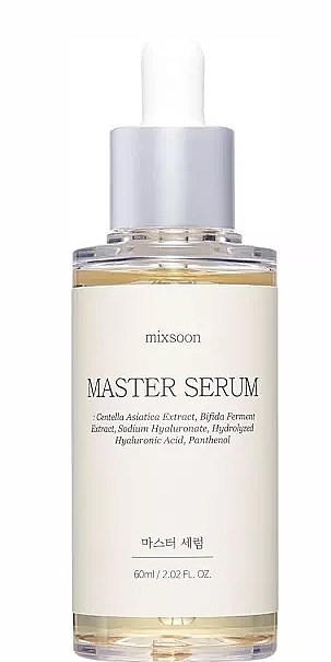 Serum do twarzy - Mixsoon Master Serum — Zdjęcie N1