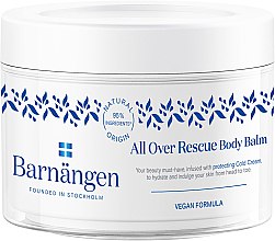 Kup Intensywny balsam do ciała - Barnangen Nordic Care All Over Rescue Body Balm