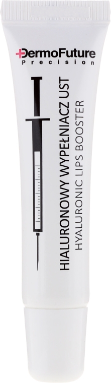 Hialuronowy wypełniacz ust - DermoFuture Precision — Zdjęcie N3