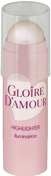 Rozświetlacz w sztyfcie do twarzy - Vivienne Sabo Gloire D'amour Highlighter Stick — Zdjęcie N1