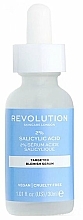 Zestaw - Revolution Skincare Blemish Collection (f/lot/30ml + f/lot/30ml + f/serum/30ml) — Zdjęcie N6