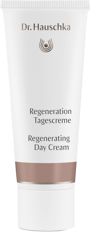 Regenerujący krem na dzień - Dr Hauschka Regenerating Day Cream — Zdjęcie N1
