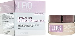 Kup Krem stymulująco-naprawczy z ultrafillerem i Sinaps-Age na noc - Lirene Lab Therapy Ultrafiller Global Repair 15%