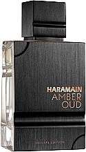Al Haramain Amber Oud Private Edition - Woda perfumowana  — Zdjęcie N1