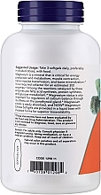 Kapsułki Cytrynian Magnezu - Now Foods Magnesium Citrate Softgels — Zdjęcie N4