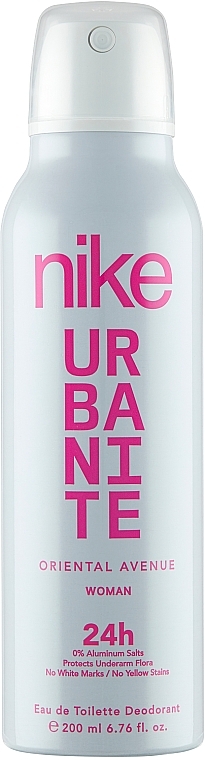 Nike Urbanite Oriental Avenue Woman - Perfumowany dezodorant w sprayu — Zdjęcie N1