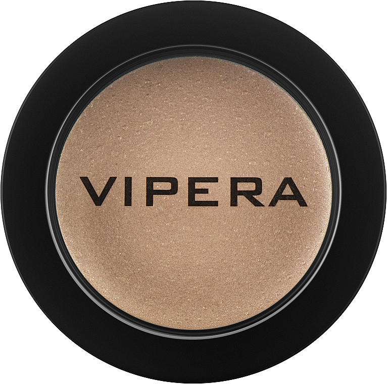Rozświetlacz do twarzy w kremie do suchej i normalnej skóry - Vipera — Zdjęcie N2