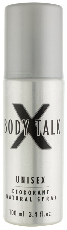 Muelhens Extase Body Talk - Perfumowany dezodorant w sprayu — Zdjęcie N1