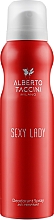 Kup Dezodorant dla kobiet Sexy Lady - Alberto Taccini Sexy Lady Deodorant Spray