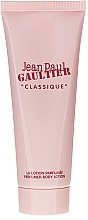 Jean Paul Gaultier Classique - Zestaw świąteczny (edt 100 ml + b/lot 75 ml) — Zdjęcie N3