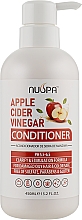 Kup Odżywka do włosów z cydrem jabłkowym - Clever Hair Cosmetics Nuspa Apple Cider Vinegar Conditioner