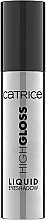 Cień do powiek w płynie - Catrice High Gloss Liquid Eyeshadow — Zdjęcie N2