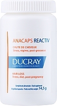 Kup Suplement diety przeciw wypadaniu włosów - Ducray Anacaps Reactiv Capsule 