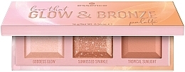 PRZECENA! Paleta do makijażu - Essence Love That Glow & Bronze * — Zdjęcie N2