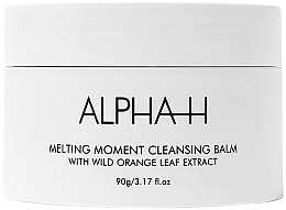 Kup Nawilżający balsam oczyszczający do twarzy - Alpha-H Melting Moment Cleansing Balm