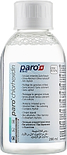Kup Płyn do płukania jamy ustnej z chlorheksydyną 0,12% - Paro Swiss Paro Dent