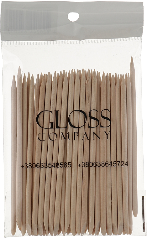 Patyczki z drzewa pomarańczowego - Gloss Company