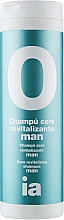 Kup Szampon-balsam 0 dla mężczyzn - Interapothek Champu Cero Revitalizante Man