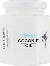 Nierafinowany olej kokosowy - Hillary Virgin Coconut Oil — Zdjęcie N3