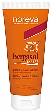 Kup Przeciwsłoneczny krem do ciała SPF 50+ - Noreva Laboratoires Bergasol Expert Invisible Finish Cream