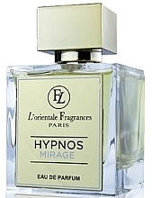 L'Orientale Fragrances Hypnos Mirage - Woda perfumowana — Zdjęcie N1