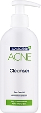 Kup Oczyszczający żel do mycia twarzy - Novaclear Acne