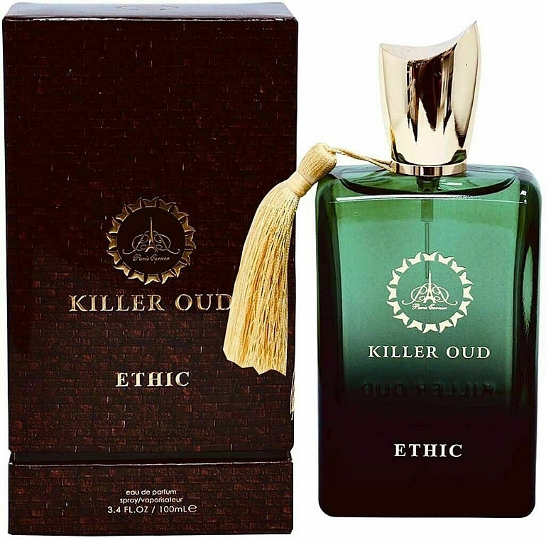 Paris Corner Killer Oud Ethic - Woda perfumowana — Zdjęcie N1