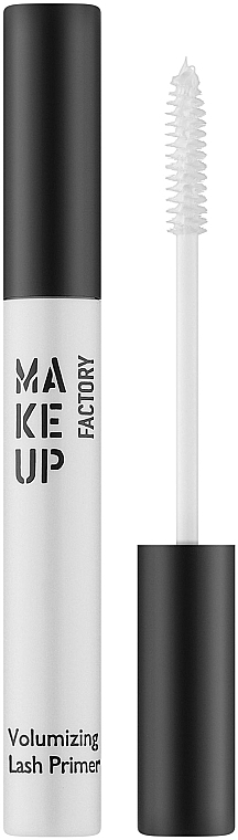 Baza pod tusz dodająca rzęsom objętości - Make up Factory Volumizing Lash Primer — Zdjęcie N1