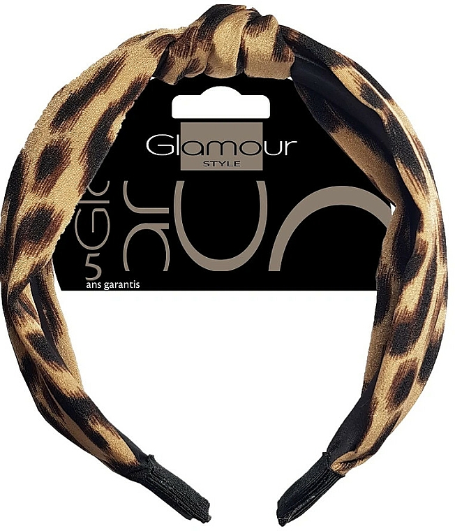 Opaska do włosów, HF543 - Glamour