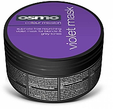 Kup Srebrna maska do włosów - Osmo Silverising Violet Mask