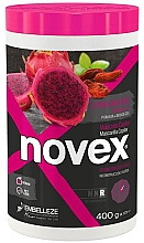 Kup Maska do włosów ze smoczym owocem i jagodami goji - Novex SuperFood Dragon Fruit & Gojiberry Hair Mask