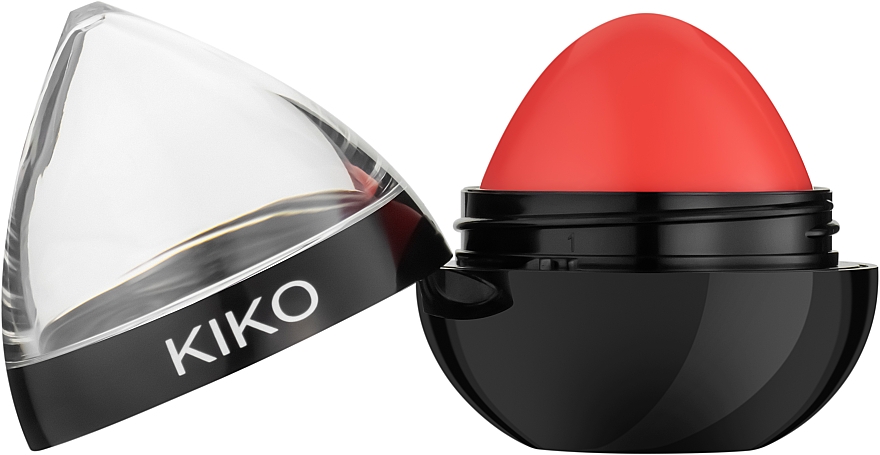 Nawilżający balsam do ust - Kiko Milano Drop Lip Balm — Zdjęcie N1