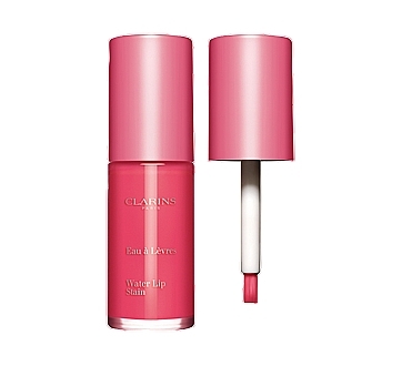 Szminka do ust w płynie - Clarins Water Lip Stain — Zdjęcie N2