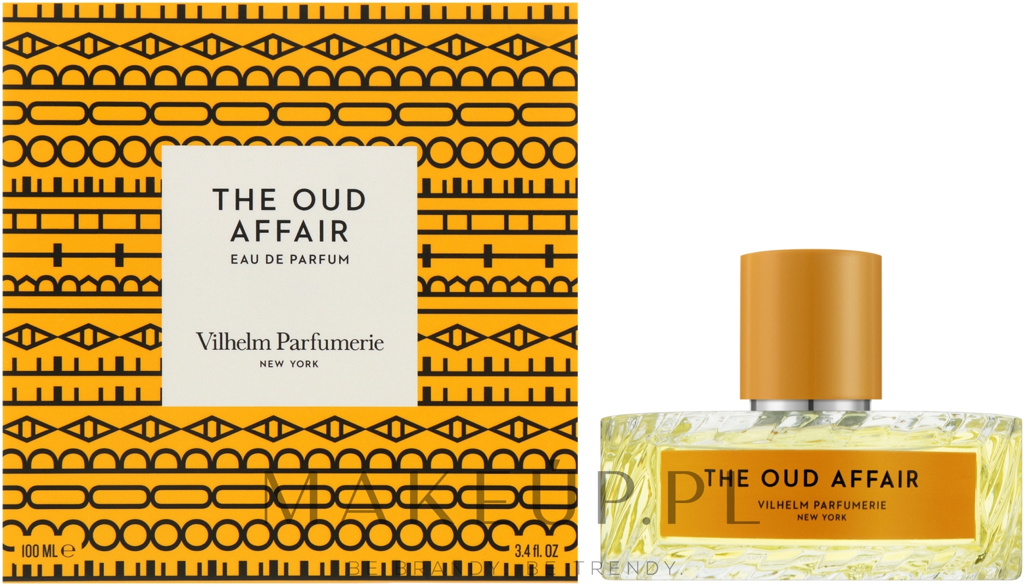 Vilhelm Parfumerie The Oud Affair - Woda perfumowana — Zdjęcie 100 ml