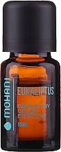 Kup PRZECENA! Organiczny olejek eteryczny Eukaliptus - Mohani Oil *