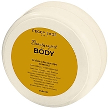 Balsam do ciała z olejkiem monoi i masłem shea - Peggy Sage Beauty Expert Body Monoi — Zdjęcie N1