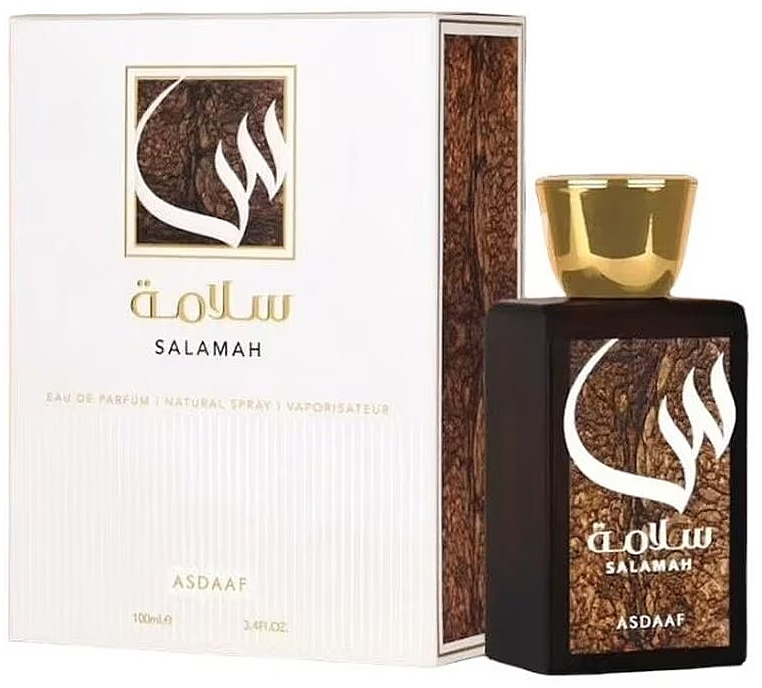 Asdaaf Salamah - Woda perfumowana — Zdjęcie N1