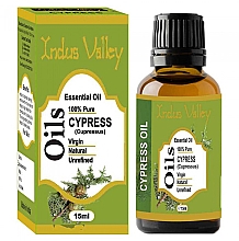Kup Naturalny olejek cyprysowy - Indus Valley