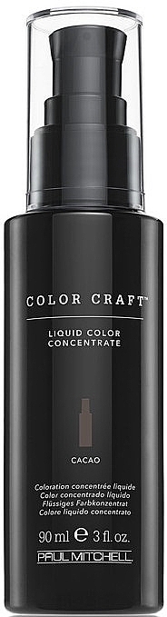 Farba-koncentrat w płynie - Paul Mitchell Color Craft Liquid Color Concentrate,90 ml — Zdjęcie N1