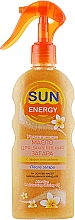 Kup Rozświetlający olejek po opalaniu - Sun Energy After Sun Moisturising Shining Oil