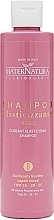 Kup Szampon do włosów falowanych z porzeczkami - MaterNatura Currant Hair Elasticizing Shampoo