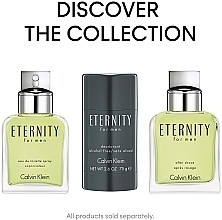 Calvin Klein Eternity For Men - Perfumowana woda po goleniu — Zdjęcie N4