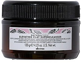 Kup Naturalna glinka oczyszczająca skórę głowy i włosy - Davines New Natural Tech Elevating Clay Supercleanser