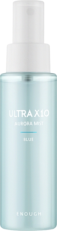 Mgiełka do twarzy - Enough Ultra X10 Aurora Mist  — Zdjęcie N1